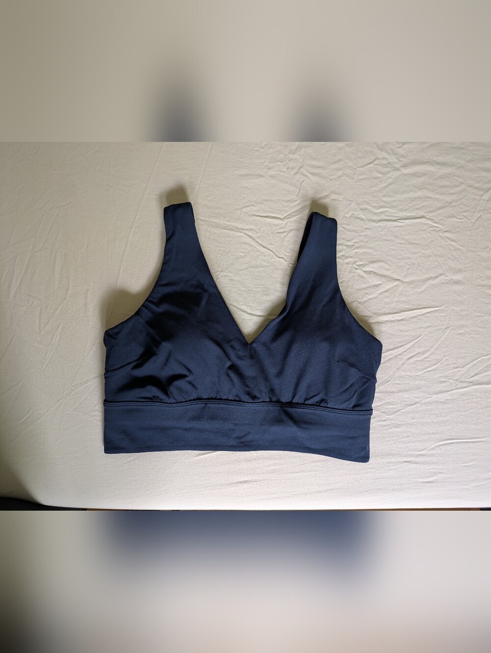 Lululemon Align V-Neck Bra DD/G Cup USL Almost New!